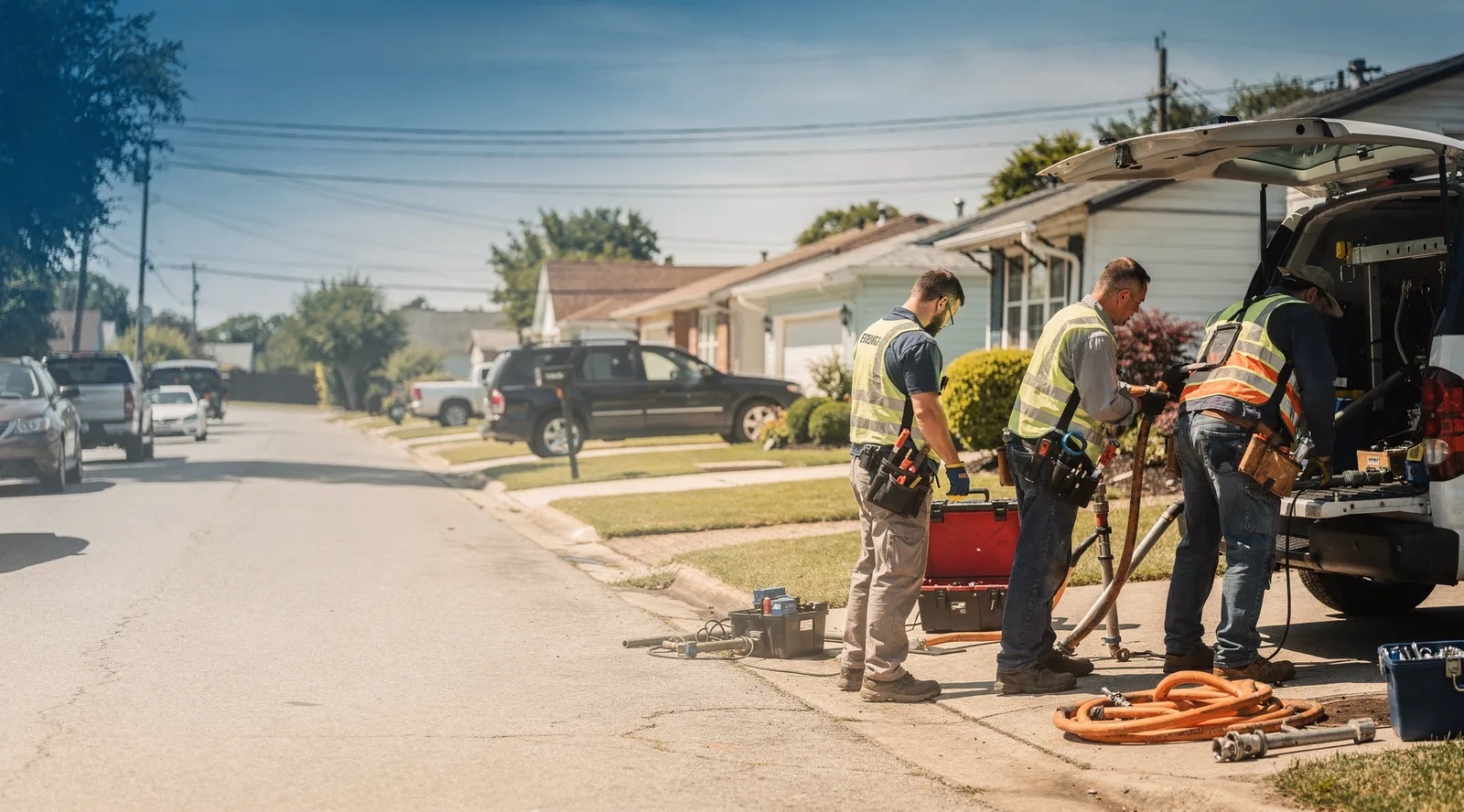 Water Heater Repair in Hamburg, LA near me